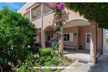 Appartements Samac Trogir Kroatien