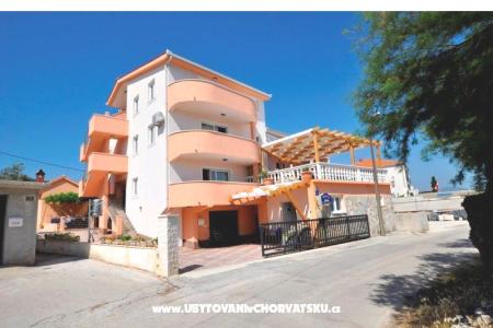 Appartements Marinovi dvori foto 2