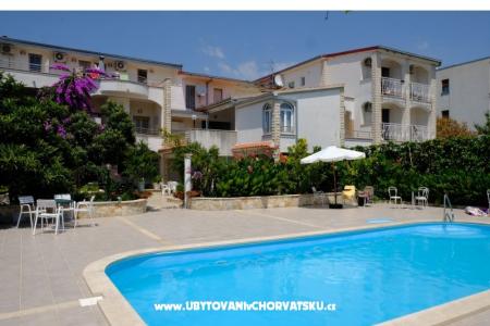 Pension Jeric Trogir Kroatien