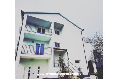 Residence Biočić Trogir Kroatien