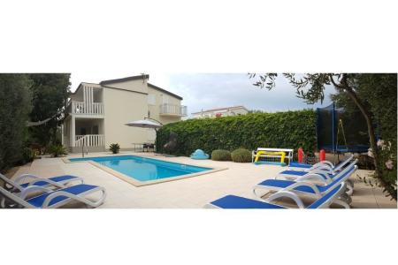 Villa Ana Sevid Trogir Kroatien