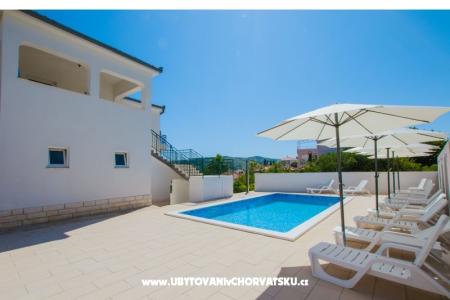 Appartements Milović 30 m od more foto 3