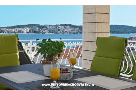 villa ljube Trogir Kroatien
