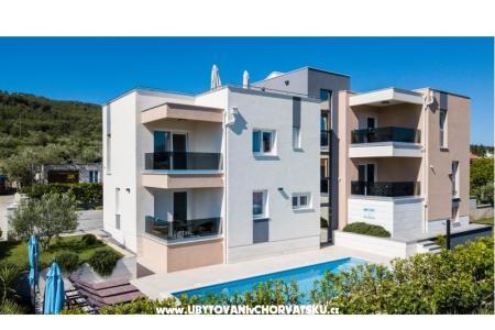 Villa Piramida Trogir Kroatien