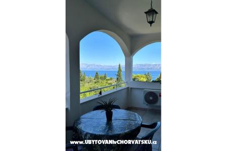 Appartements Bukovac Trpanj - Peljesac Kroatien