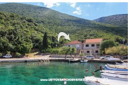 Apartment SUZY Trpanj - Peljesac Kroatien