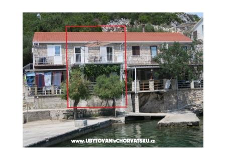 Old Fisherman*s Haus with balcony  foto 2