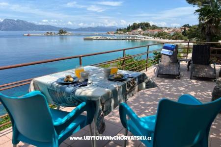 Villa Montana - Seaside  Oasis Trpanj - Peljesac Kroatien