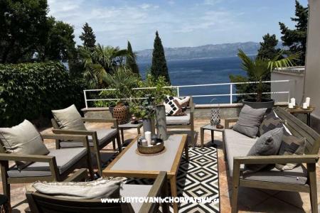 Villa Nede Trpanj - Peljesac Kroatien