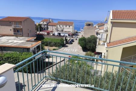 Apartment Arijana Tucepi Kroatien