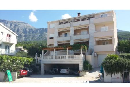 Appartements Stone  Tučepi  Tucepi Kroatien