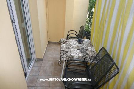 Appartements Jadranka Vladić foto 3