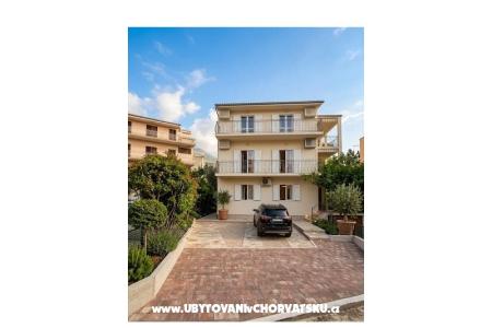 Appartements Kamena 57 Tucepi Kroatien