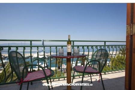 Appartements Kraj - Tučepi foto 3