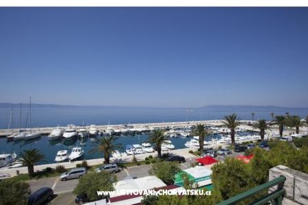 Appartements Kraj - Tučepi foto 4