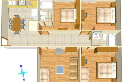 Appartements Ognjen Lalić foto 2