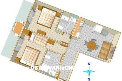 Appartements Ognjen Lalić foto 3