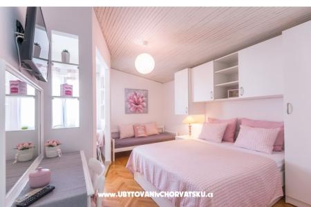 Appartements Marko Tucepi Kroatien