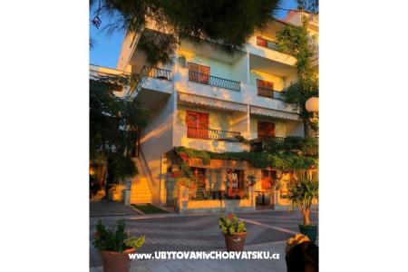 Appartements Mihaljević-Olea Tucepi Kroatien