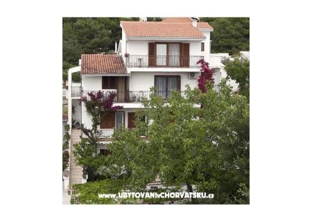 Appartements Milković Tucepi Kroatien