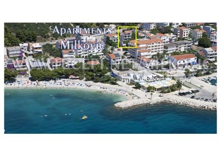 Appartements Milković foto 3