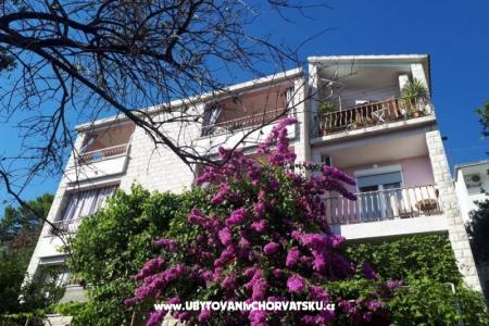 Appartements Moso Tucepi Kroatien
