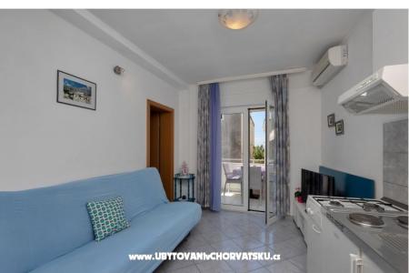 Appartements MUHO Tucepi Kroatien