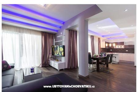 Appartements Pašalić Tucepi Kroatien