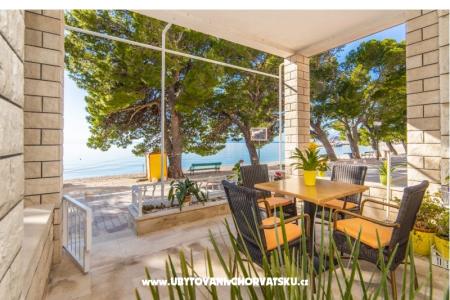Appartements Sandra Tucepi Kroatien