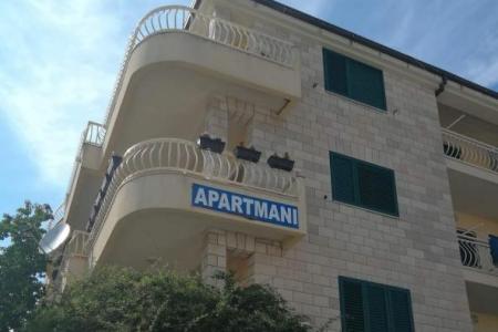 Appartements Silva Tučepi Tucepi Kroatien