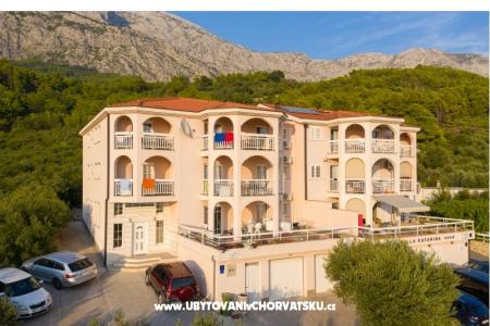 Appartements Šimović Tucepi Kroatien