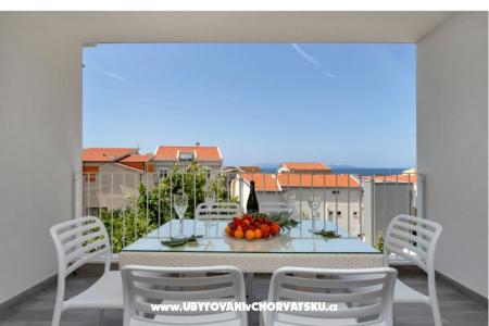 Appartements Strada Tučepi Tucepi Kroatien