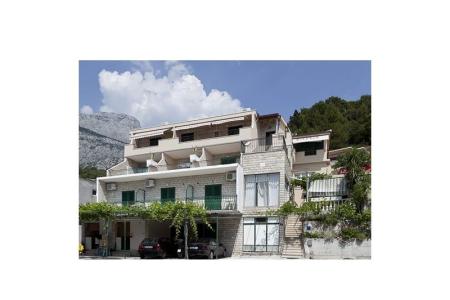 Vila Milenka, Appartements Drago Tucepi Kroatien