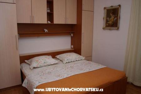 Appartements Zelic Tucepi foto 5