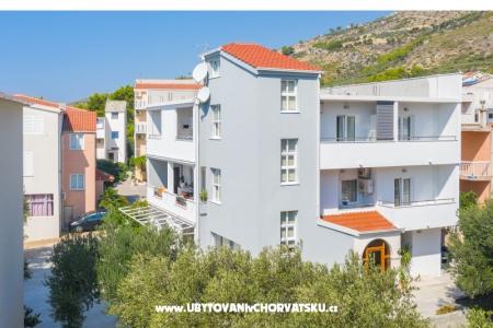 Apartmentts Šestić Tucepi Kroatien