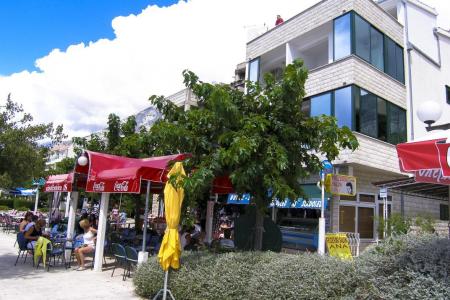 Ferienwohnungen Benito Tucepi Kroatien