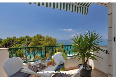 Beachfront Appartement Chiara foto 2