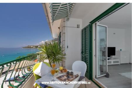 Beachfront Appartement Chiara foto 3