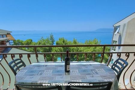 Ferienwohnungen JD Tucepi Kroatien