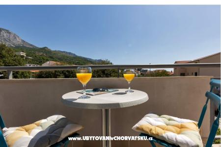 City Ferienwohnungen Tučepi foto 3