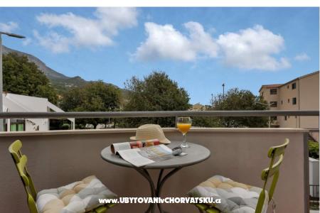 City Ferienwohnungen Tučepi foto 4