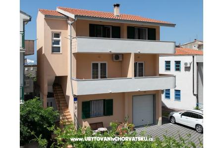 Diva Appartements Tucepi Kroatien