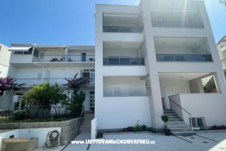 Appartements Vesna - Haus Covic Tucepi Kroatien
