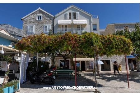 Tučepi Seafront Ferienwohnungen foto 3