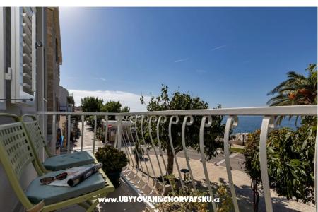 Tučepi Seafront Ferienwohnungen foto 5