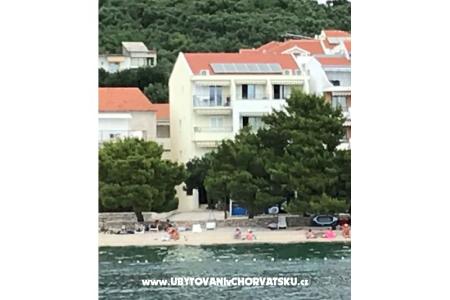 Vila Snježana Tucepi Kroatien