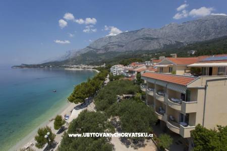 Villa Miramare Tucepi Kroatien