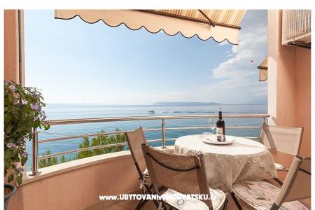 Villa Simic Tucepi Kroatien