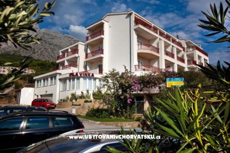 Villa Vinka  Tucepi Kroatien