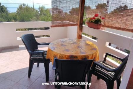 Apartment Bero – Insel Ugljan Kroatien